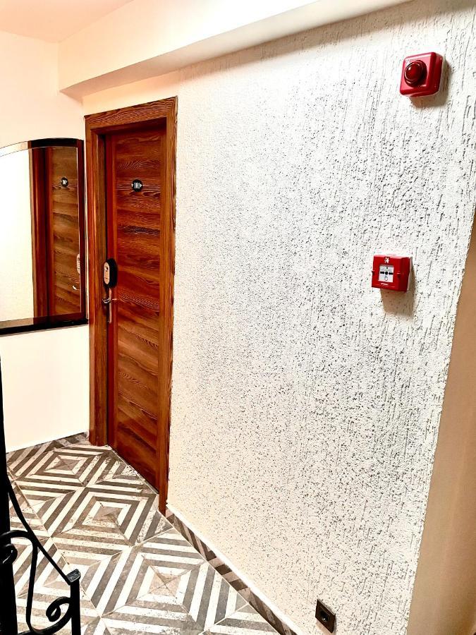 Mates Port Hotel Istambul Exterior foto