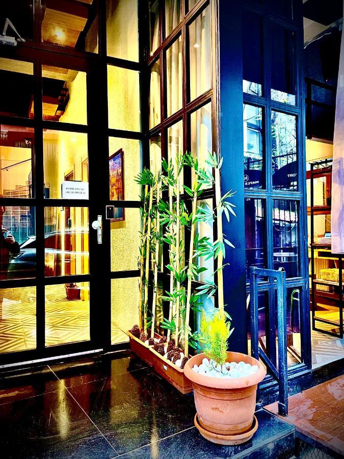 Mates Port Hotel Istambul Exterior foto
