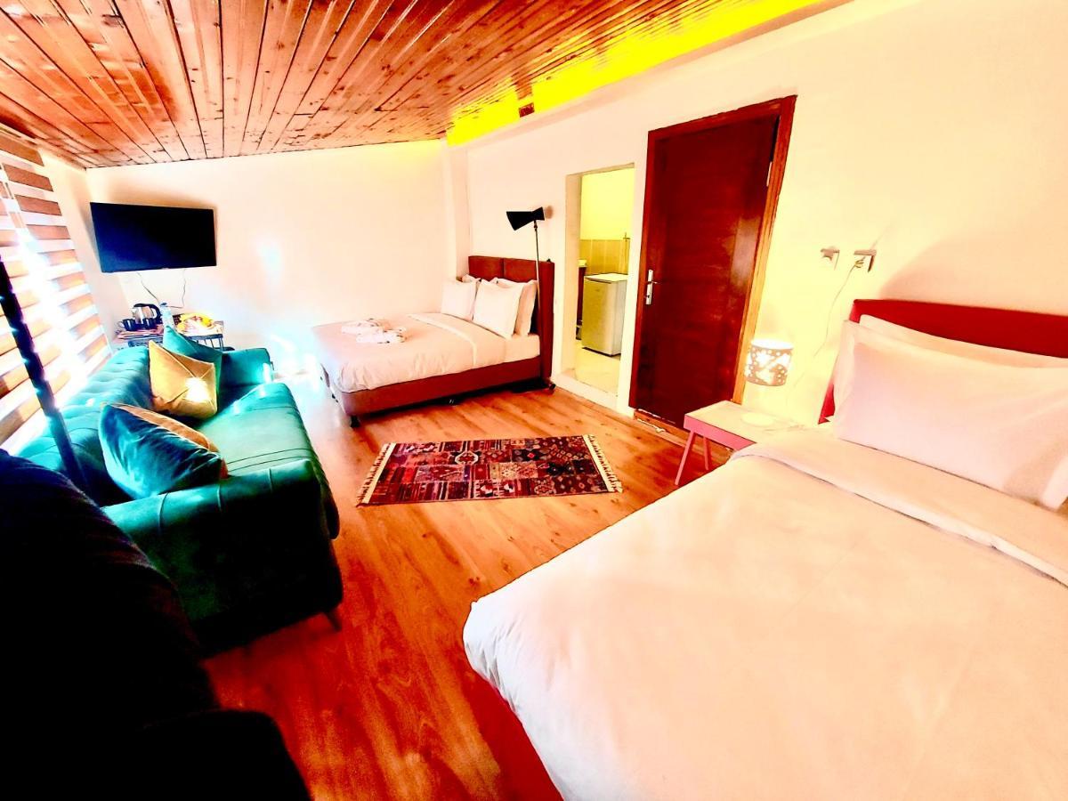 Mates Port Hotel Istambul Exterior foto