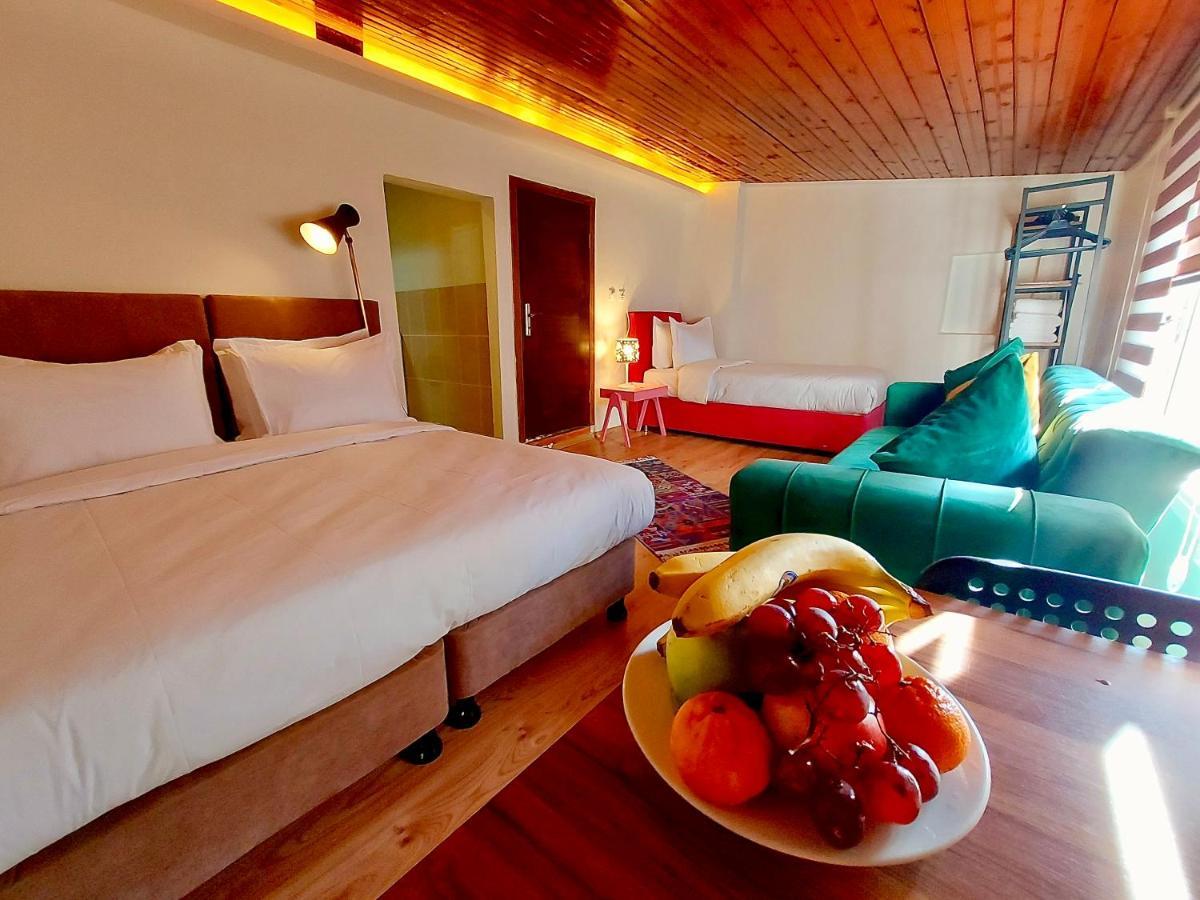 Mates Port Hotel Istambul Exterior foto
