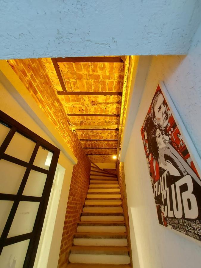 Mates Port Hotel Istambul Exterior foto