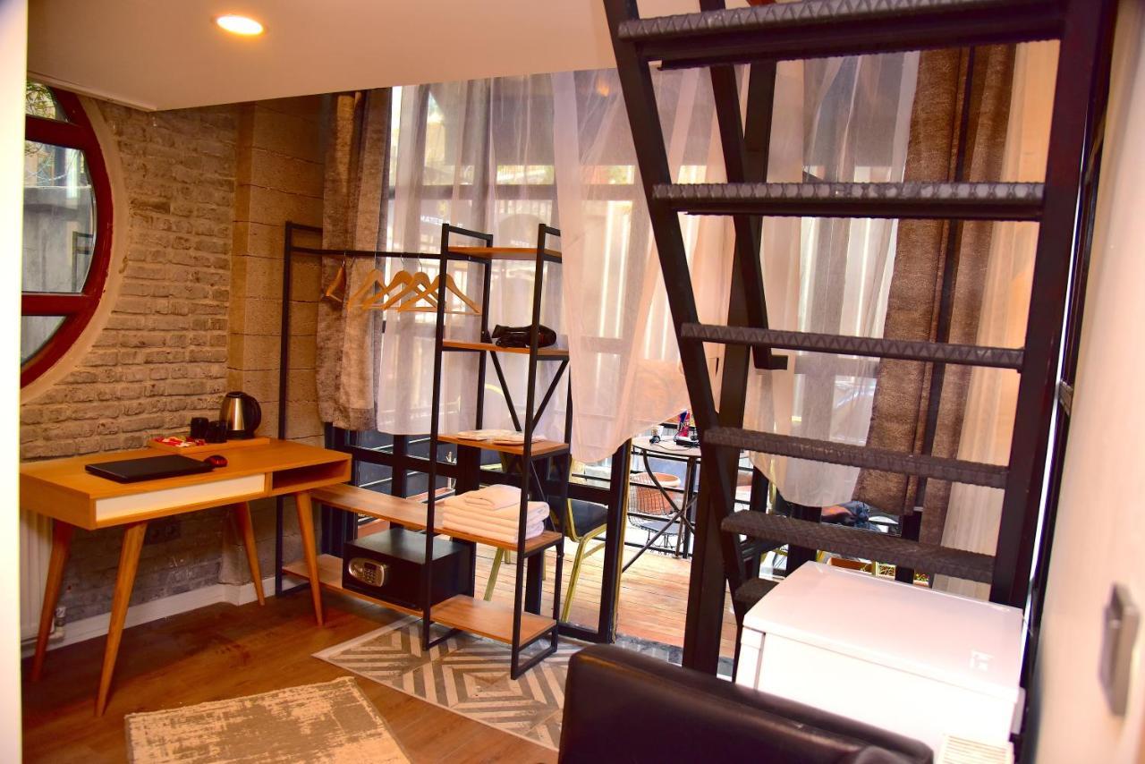 Mates Port Hotel Istambul Exterior foto