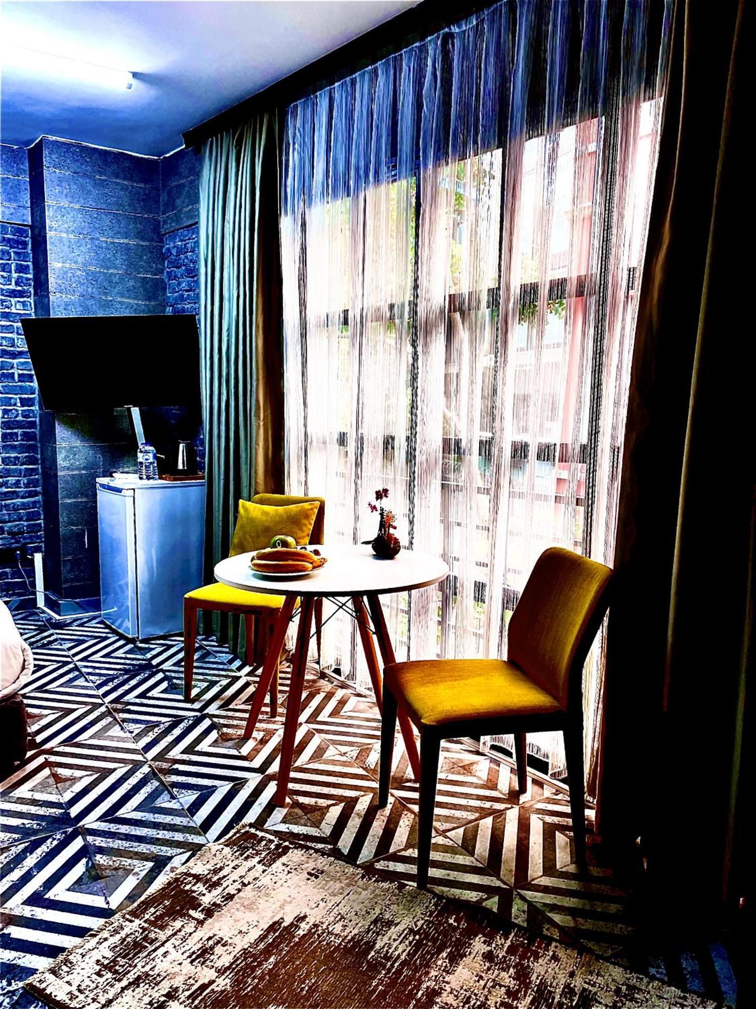 Mates Port Hotel Istambul Exterior foto